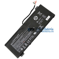 Batería para Acer AN715-51 7 AN517-51 AP18E8M AP18E7M AN515-54 [Batería de repuesto]